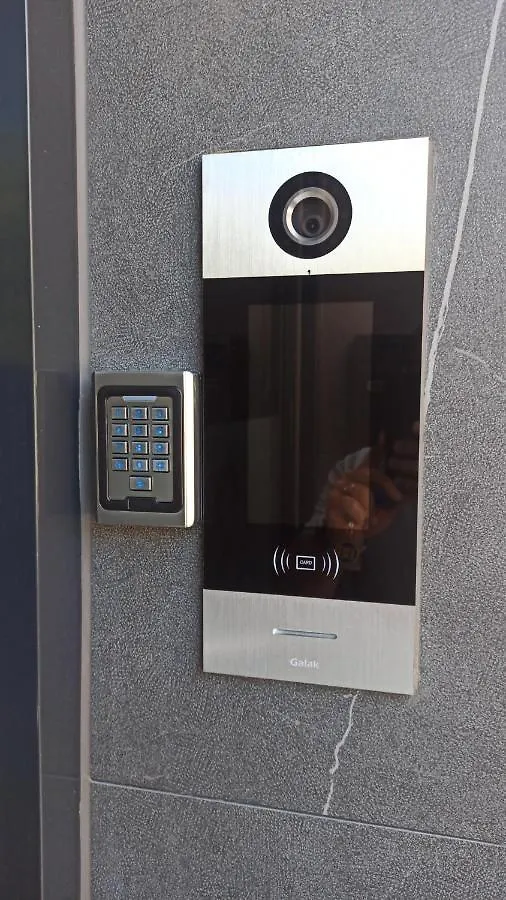 דירה ריאוס Apartamentosdnord